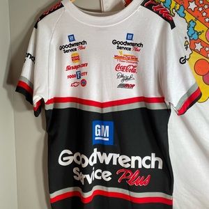 Vintage 90s Dale Earnhardt Nascar Tshirt